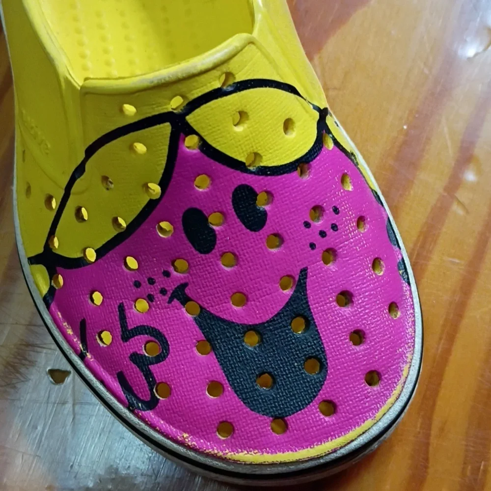 Little Miss Size 7 Natives